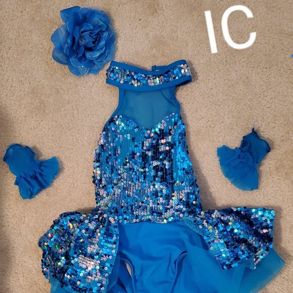 Jazz/Tap Costume